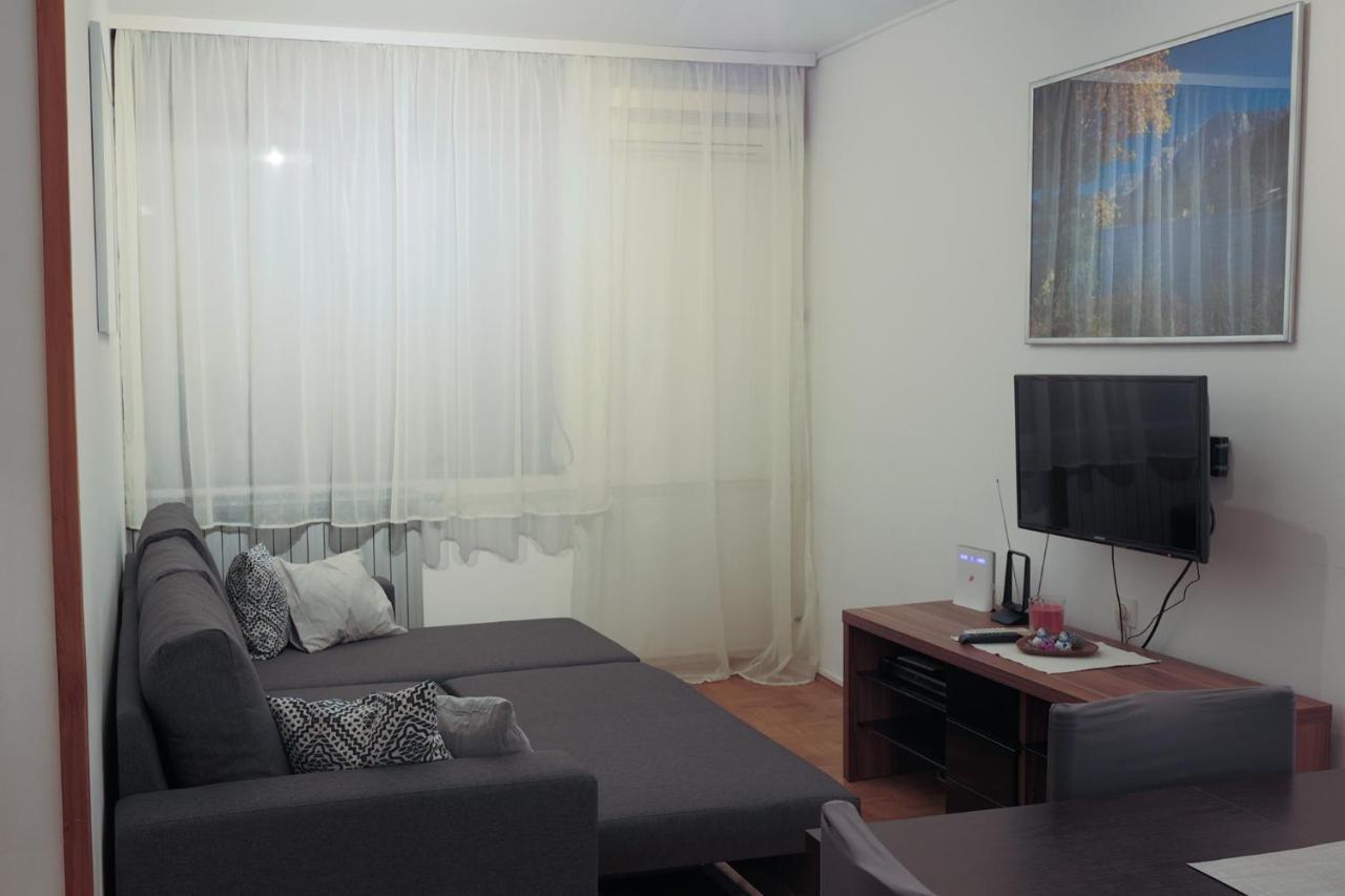 Apartment Marija Zagreb Exterior foto
