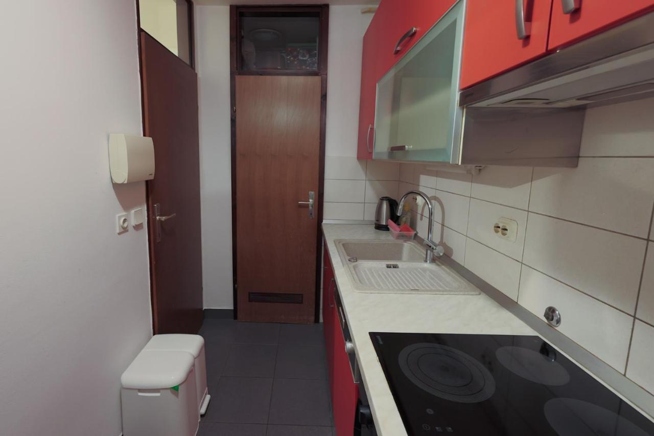 Apartment Marija Zagreb Exterior foto