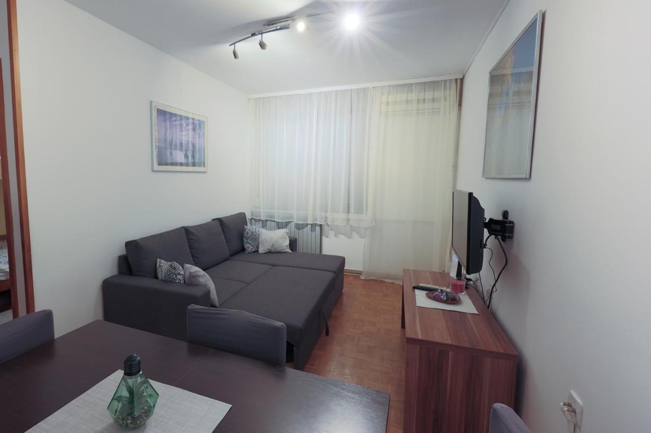 Apartment Marija Zagreb Exterior foto