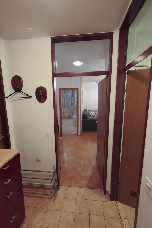 Apartment Marija Zagreb Exterior foto