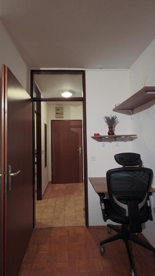 Apartment Marija Zagreb Exterior foto